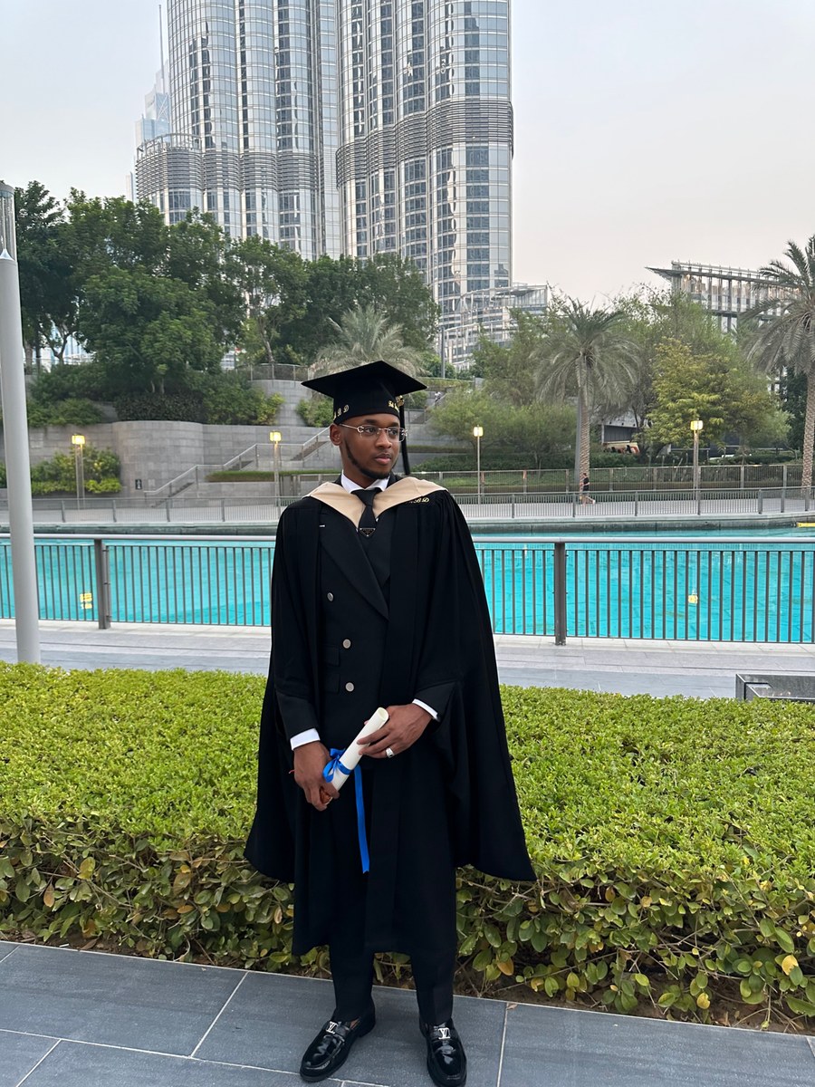 Hult Dubai graduation